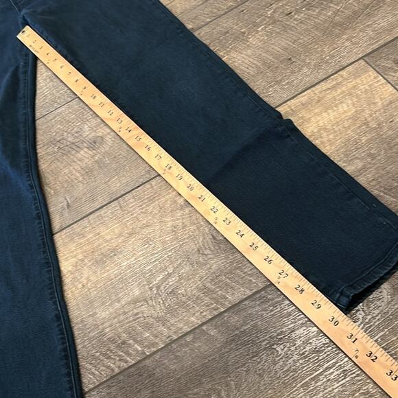 Liverpool Women's Pull-On Stretch Skinny Jeans Dark Wash Size 10/30 - Picture 6 of 7